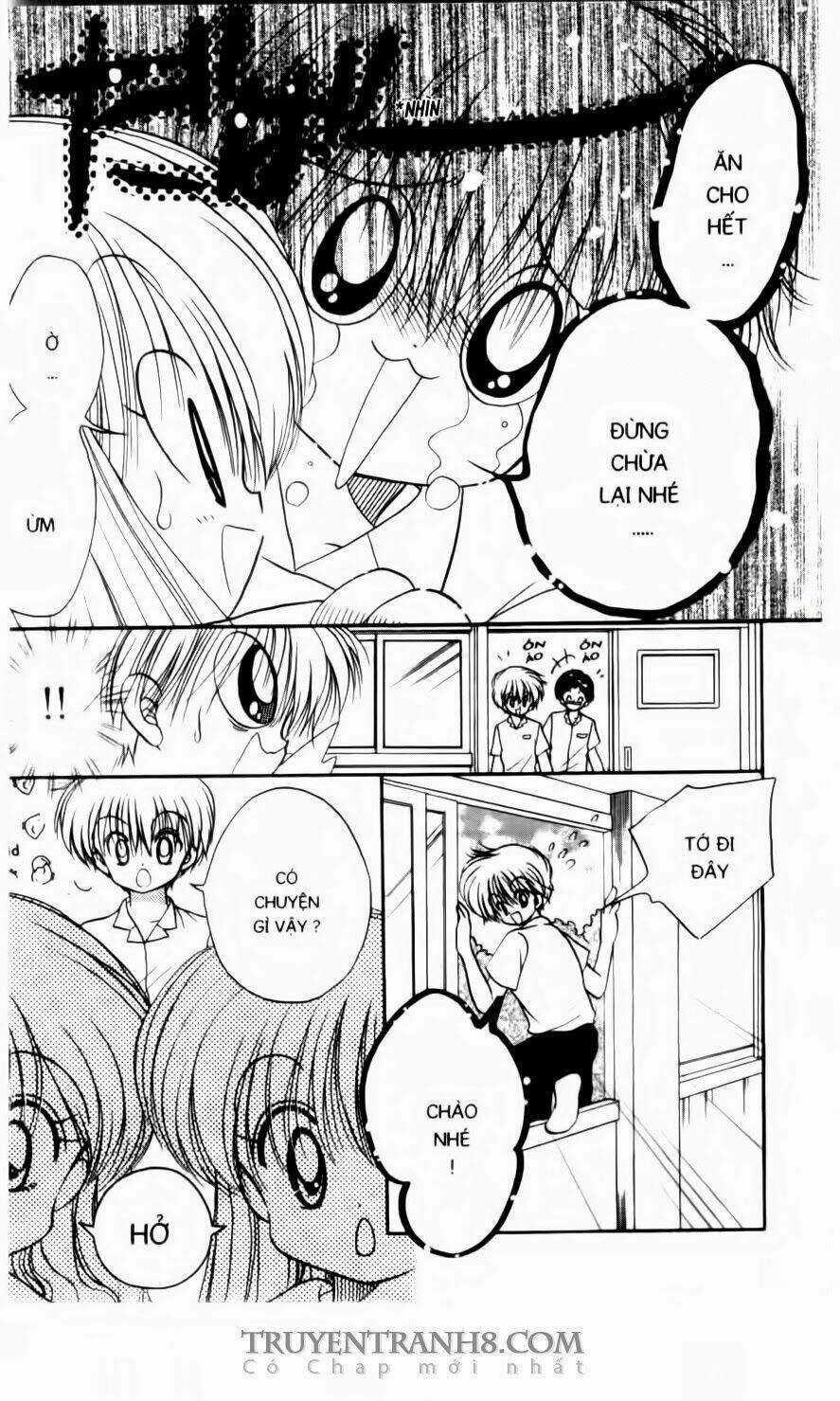 Em Bé Ufo Chapter 49 trang 33