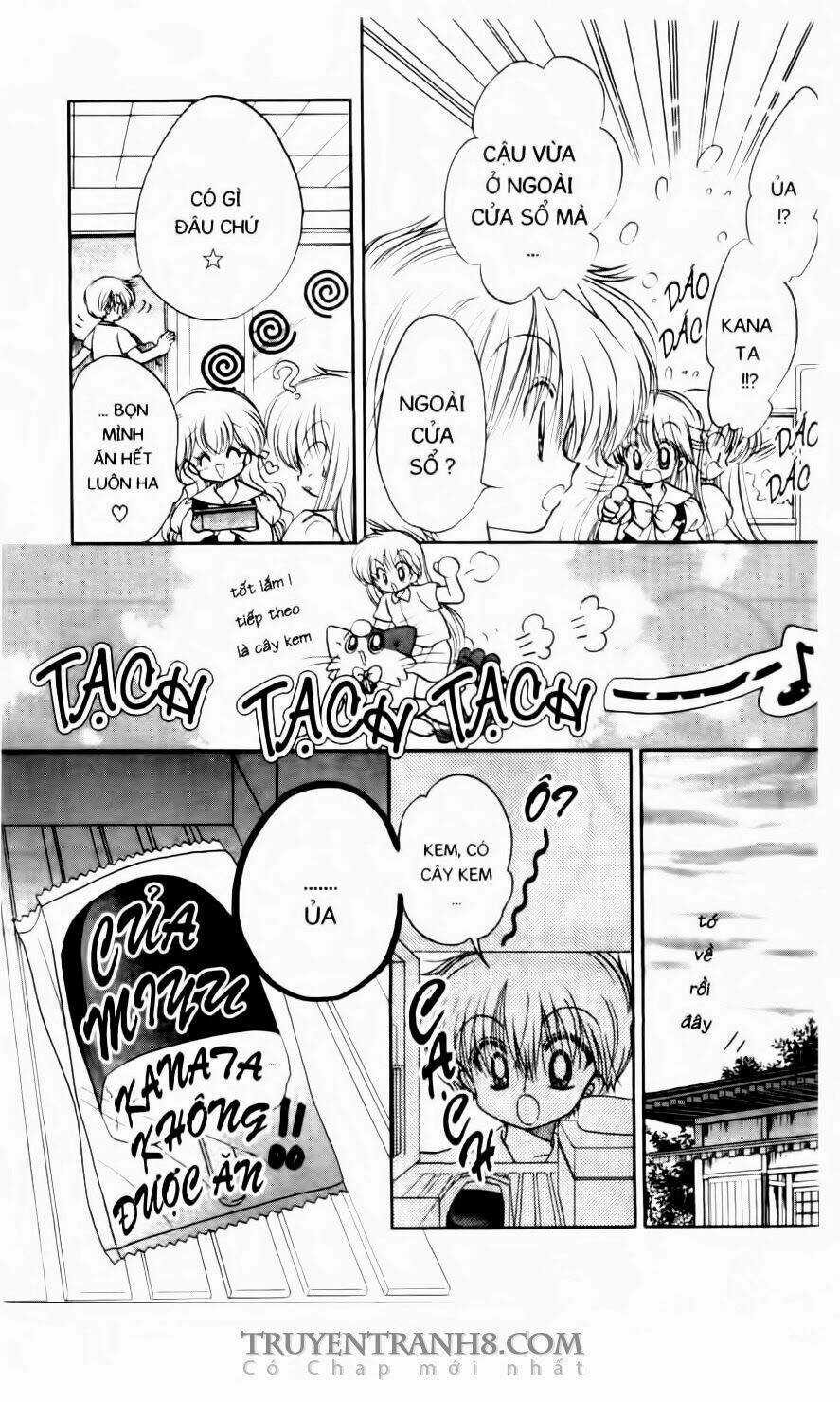 Em Bé Ufo Chapter 49 trang 34