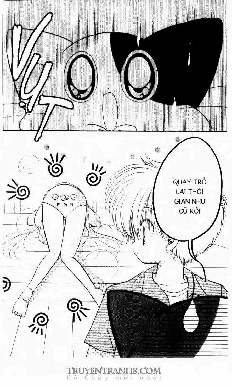 Em Bé Ufo Chapter 49 trang 39