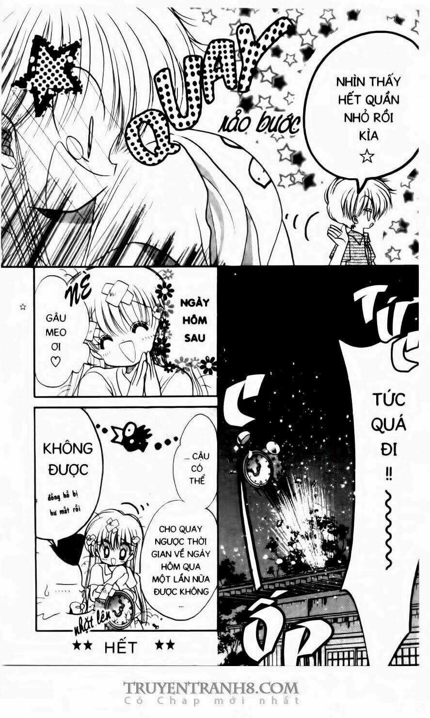 Em Bé Ufo Chapter 49 trang 40
