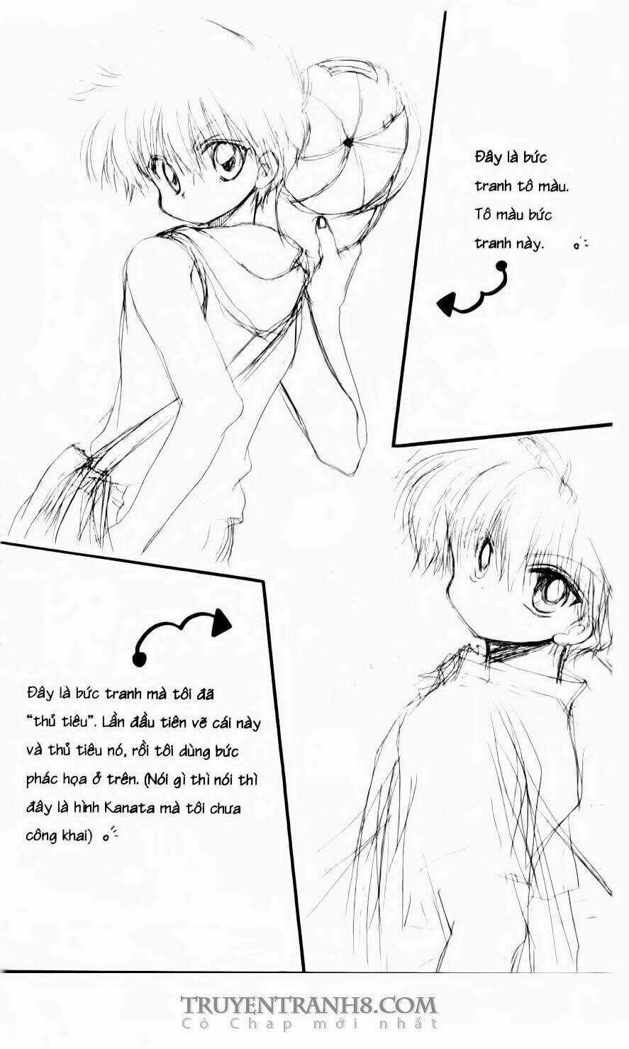 Em Bé Ufo Chapter 49 trang 42