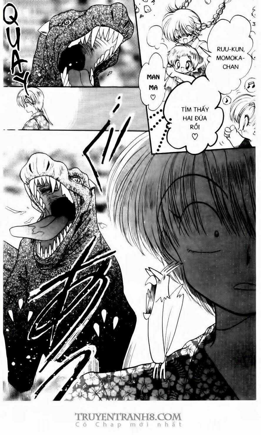 Em Bé Ufo Chapter 49 trang 5