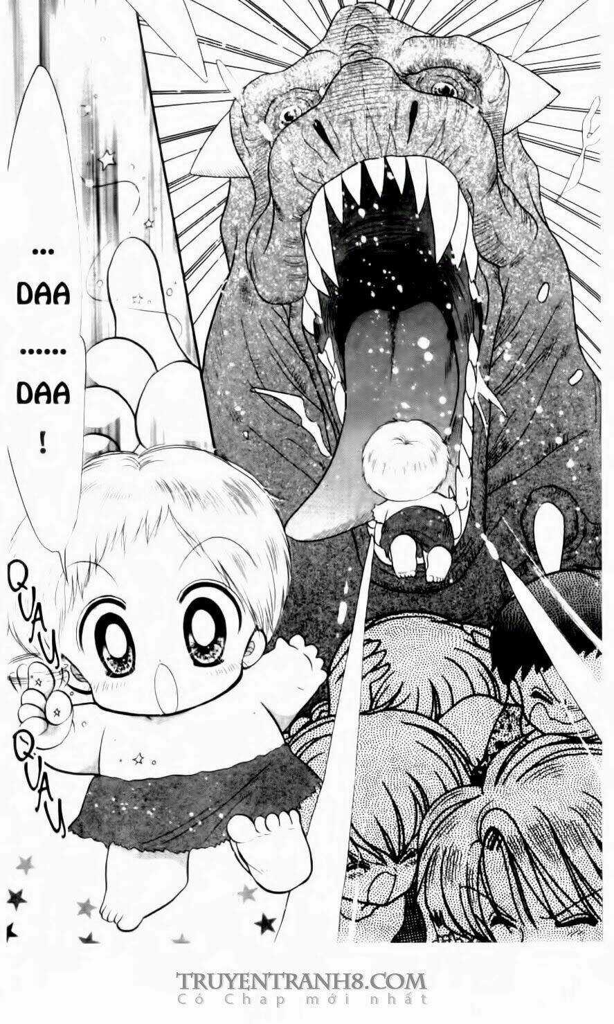 Em Bé Ufo Chapter 49 trang 7