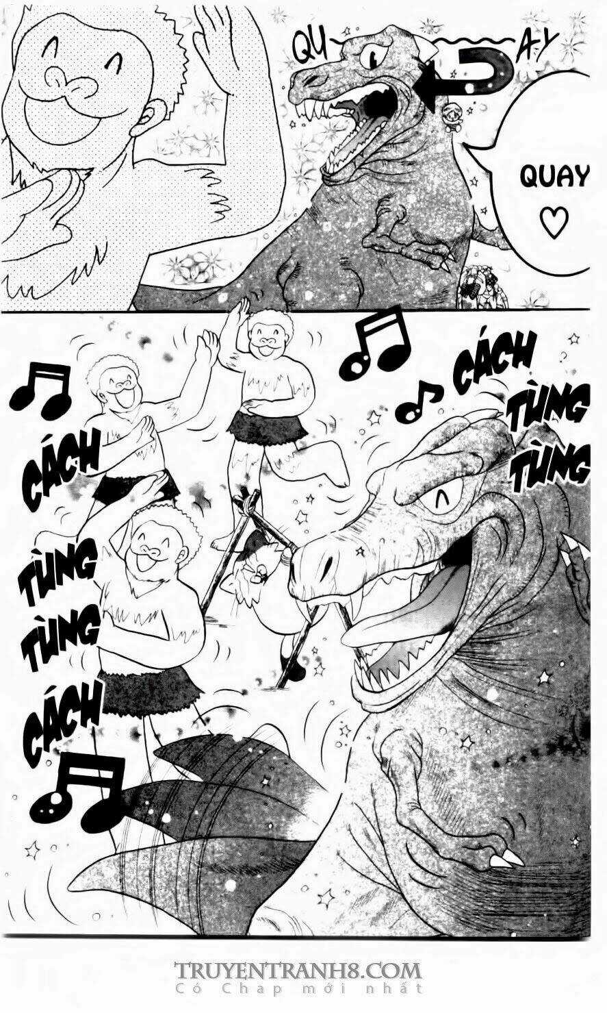 Em Bé Ufo Chapter 49 trang 8