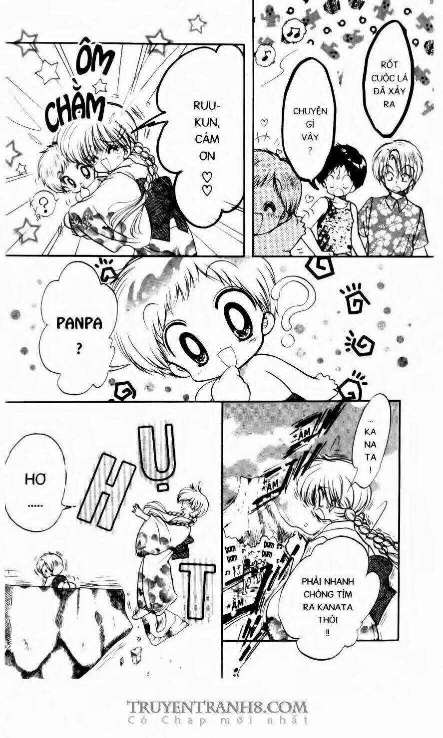 Em Bé Ufo Chapter 49 trang 9