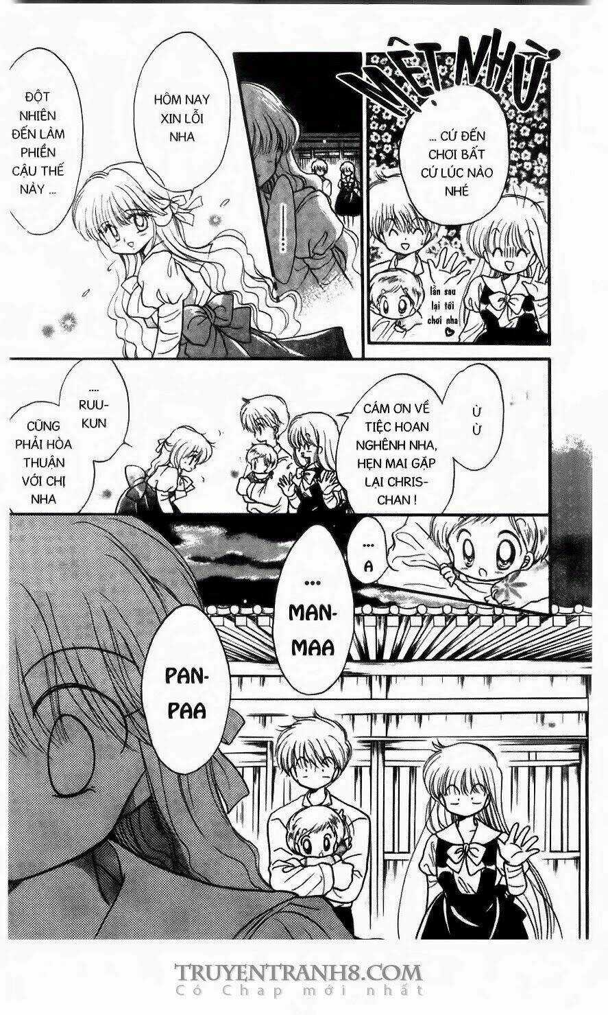 Em Bé Ufo Chapter 5 trang 11