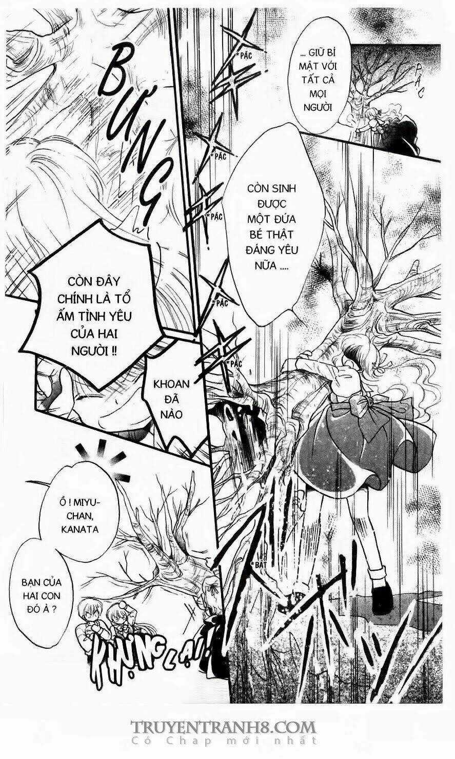 Em Bé Ufo Chapter 5 trang 14