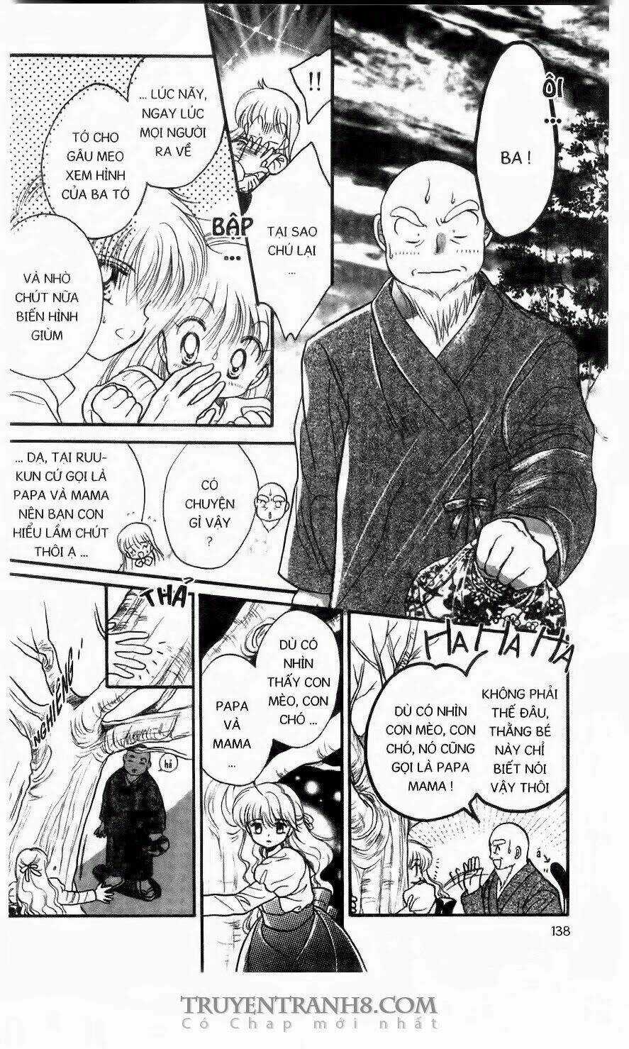 Em Bé Ufo Chapter 5 trang 15