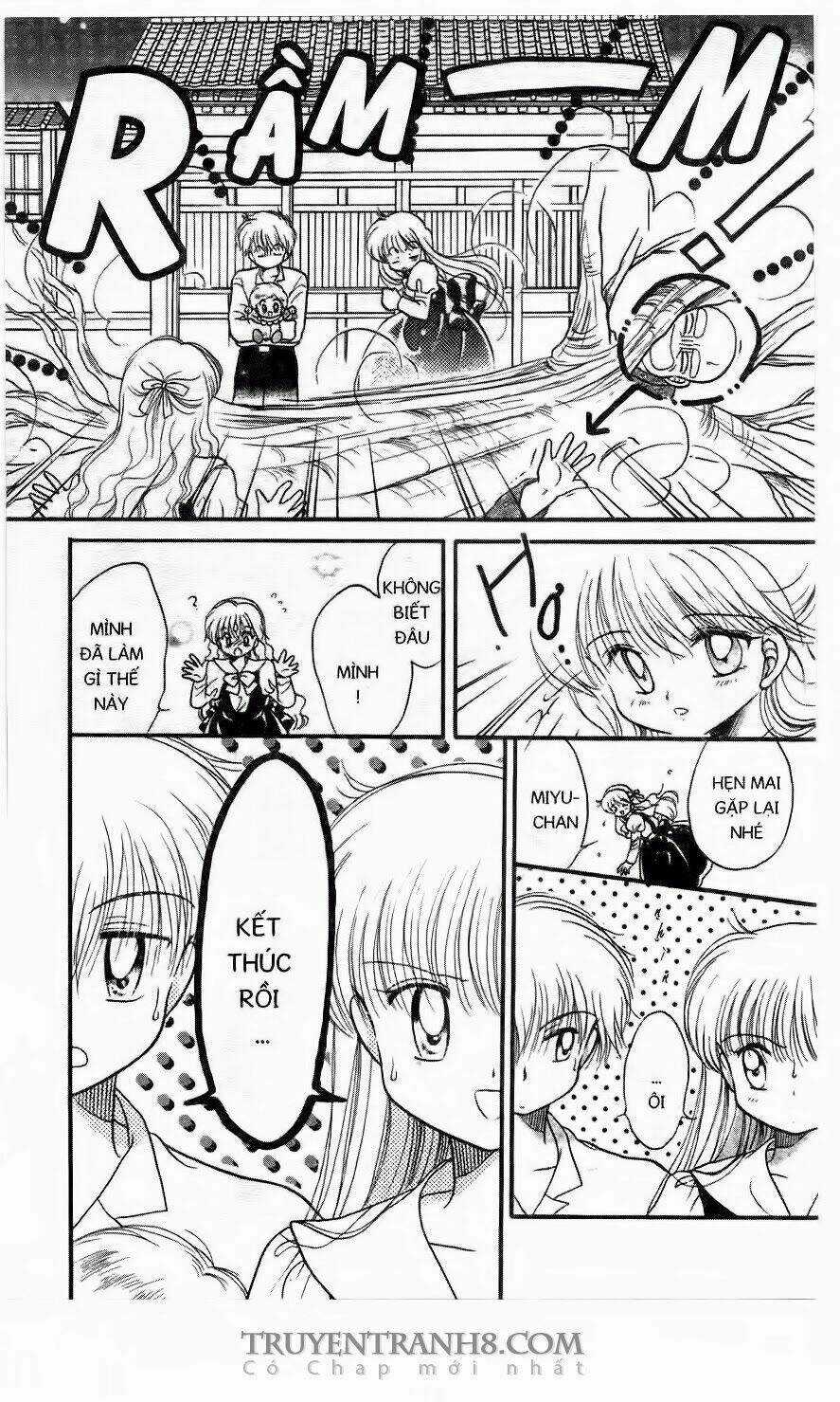 Em Bé Ufo Chapter 5 trang 16