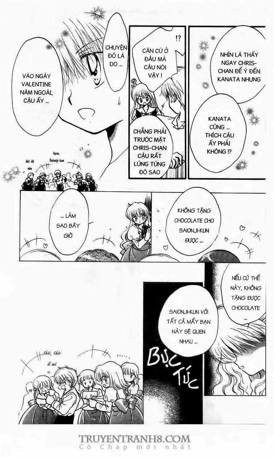 Em Bé Ufo Chapter 5 trang 18