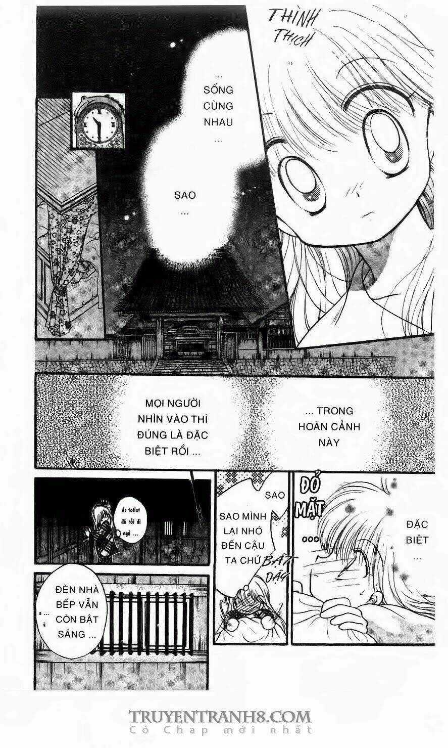 Em Bé Ufo Chapter 5 trang 20