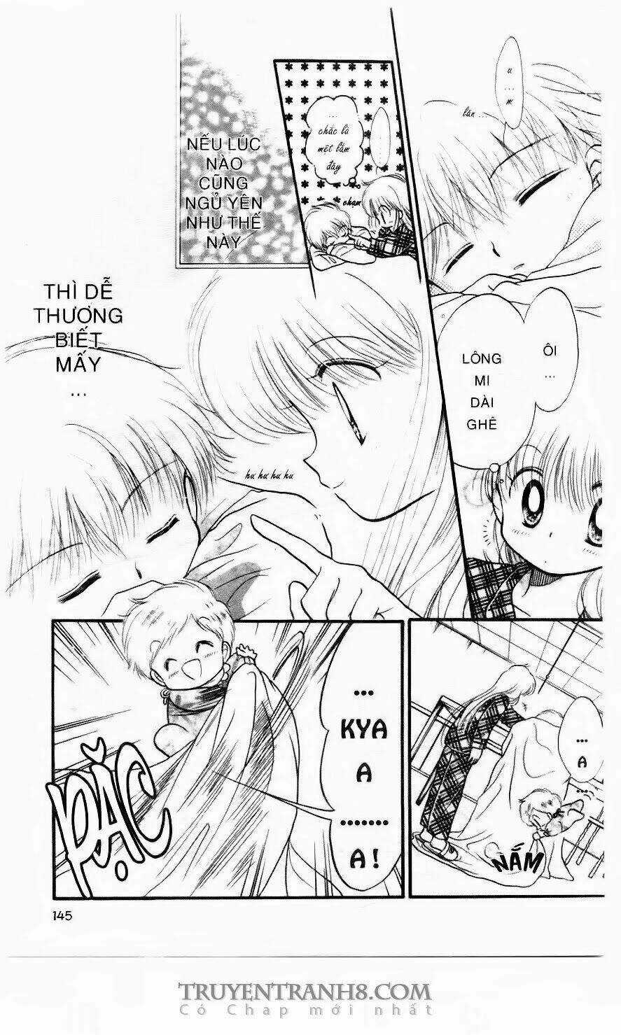 Em Bé Ufo Chapter 5 trang 22