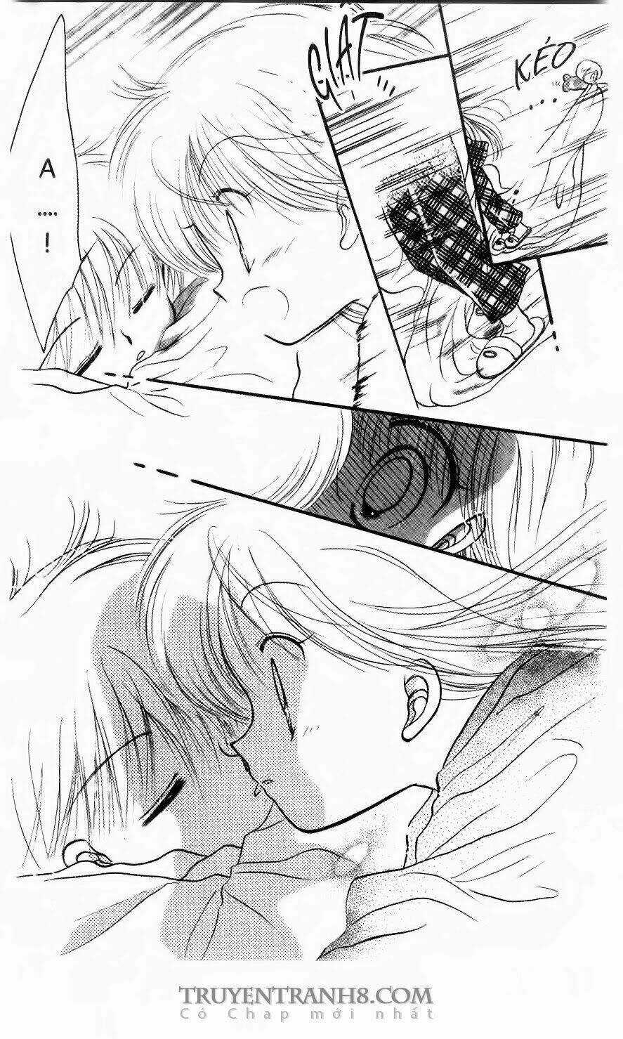 Em Bé Ufo Chapter 5 trang 23