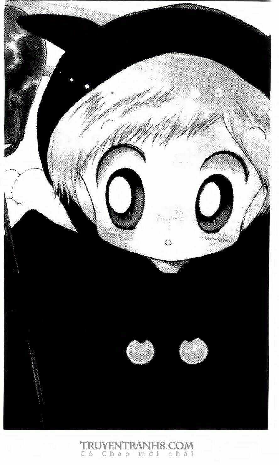 Em Bé Ufo Chapter 5 trang 25