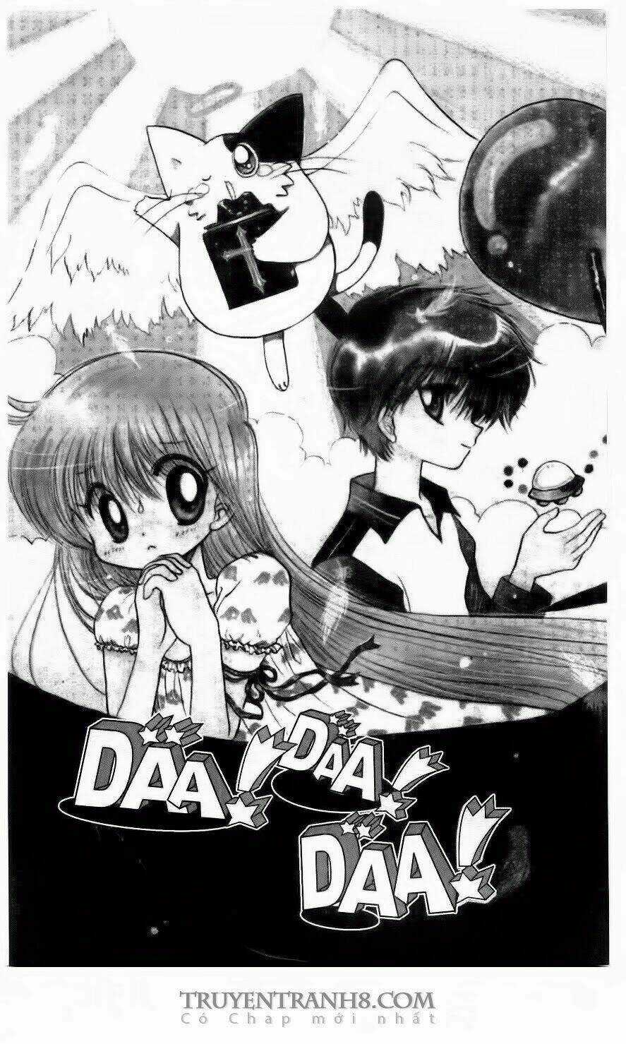 Em Bé Ufo Chapter 5 trang 26