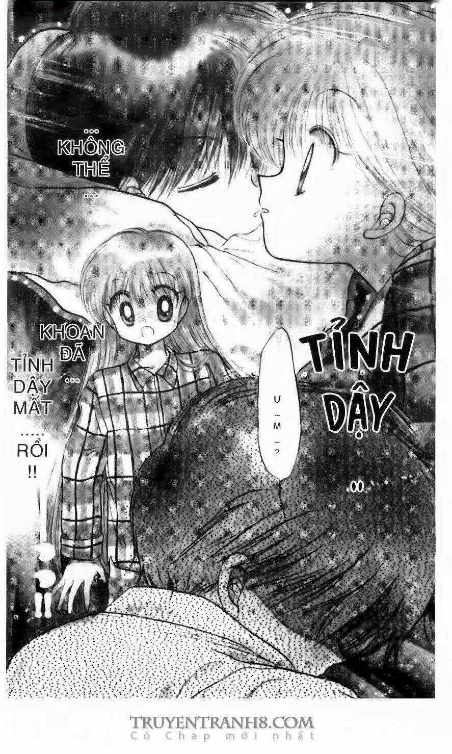 Em Bé Ufo Chapter 5 trang 27