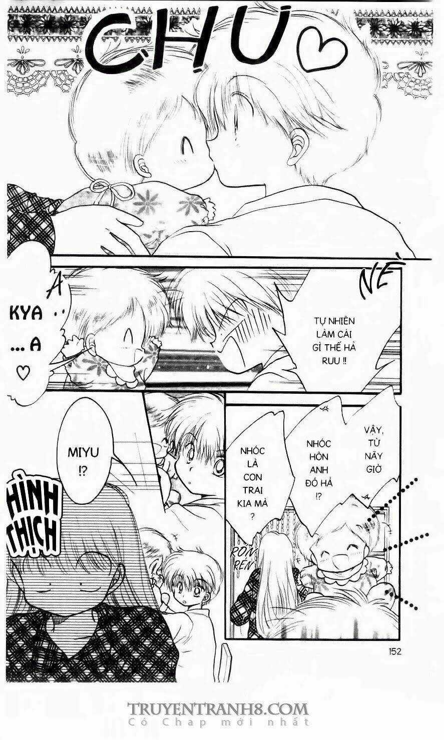 Em Bé Ufo Chapter 5 trang 29