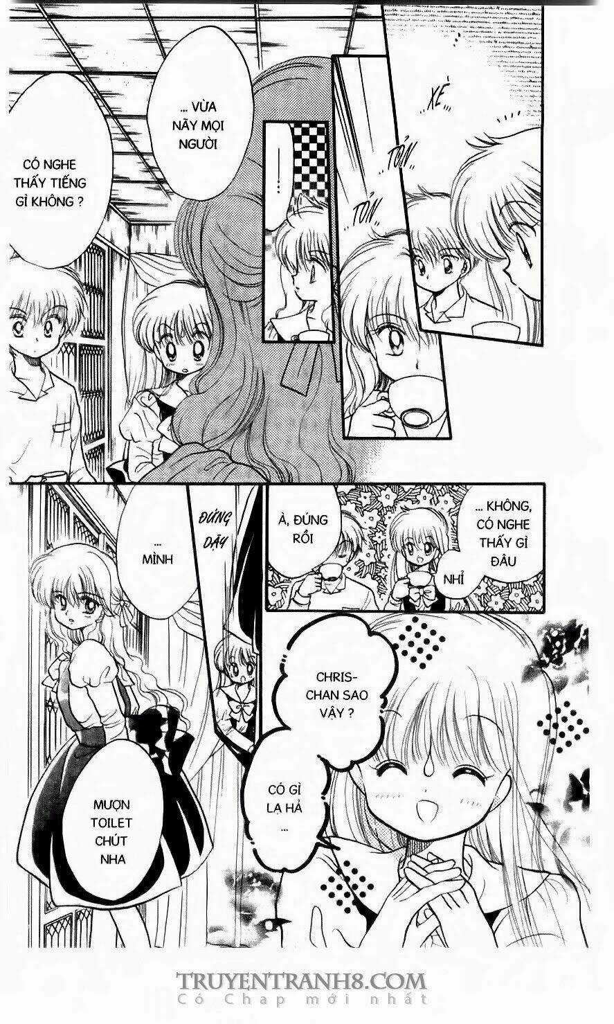 Em Bé Ufo Chapter 5 trang 3