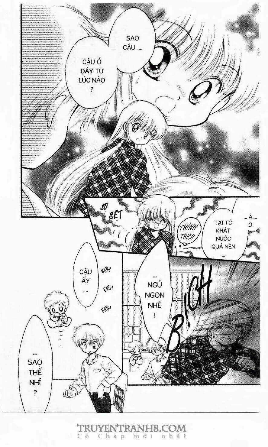 Em Bé Ufo Chapter 5 trang 30