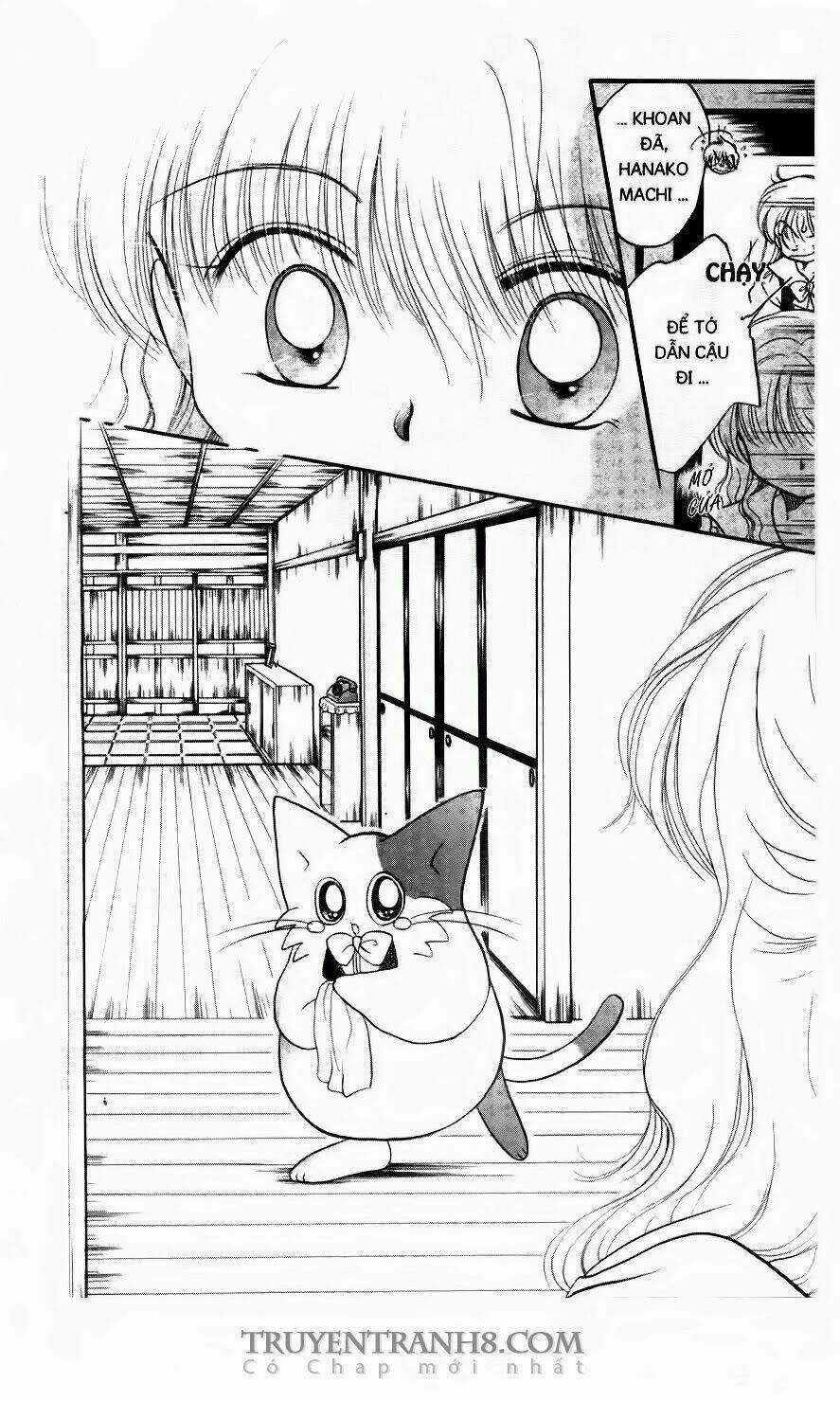 Em Bé Ufo Chapter 5 trang 4