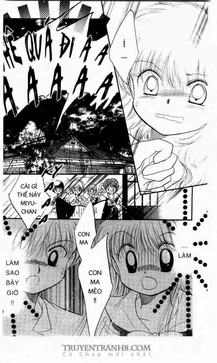 Em Bé Ufo Chapter 5 trang 5