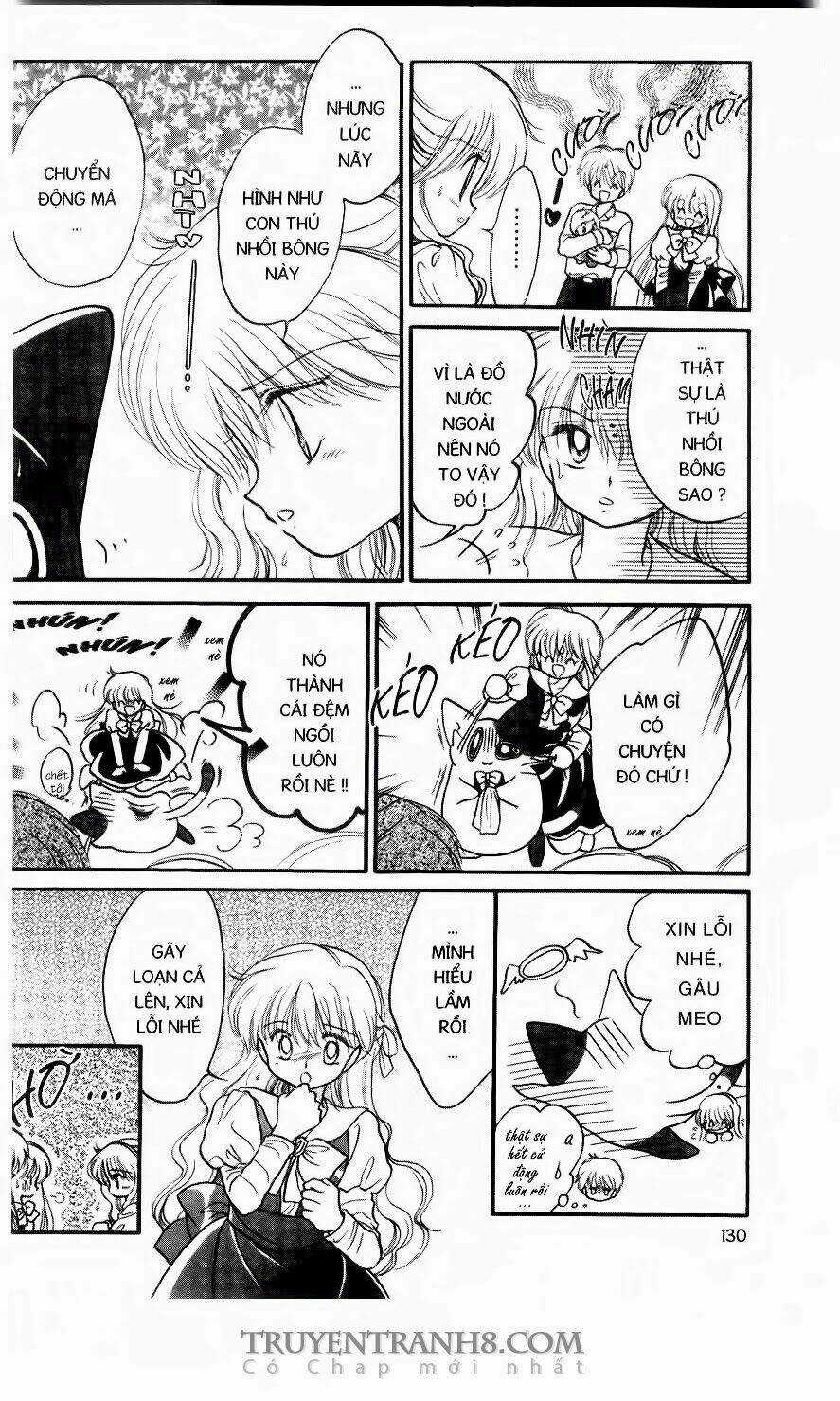 Em Bé Ufo Chapter 5 trang 7