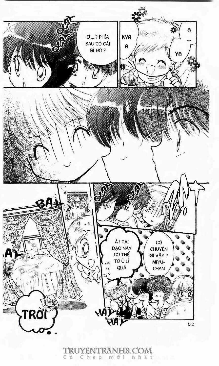 Em Bé Ufo Chapter 5 trang 9