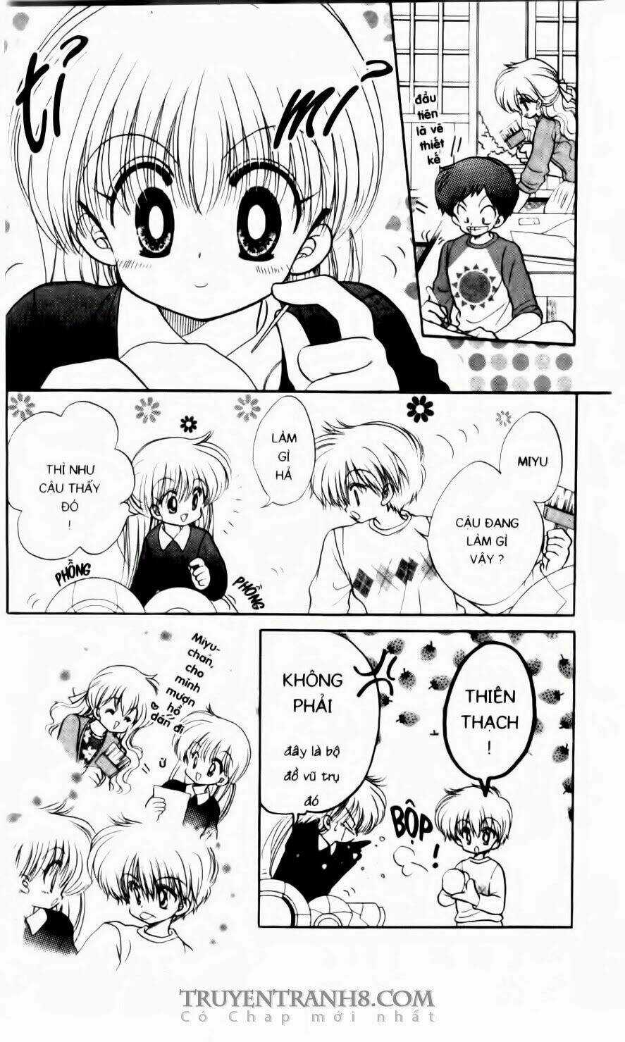 Em Bé Ufo Chapter 50 trang 10