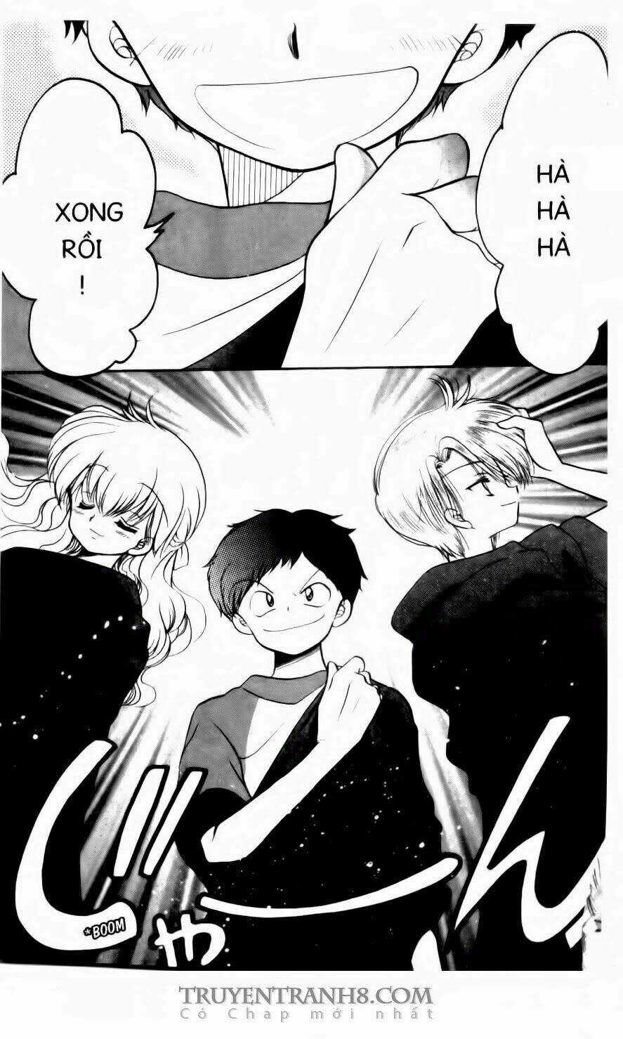 Em Bé Ufo Chapter 50 trang 11