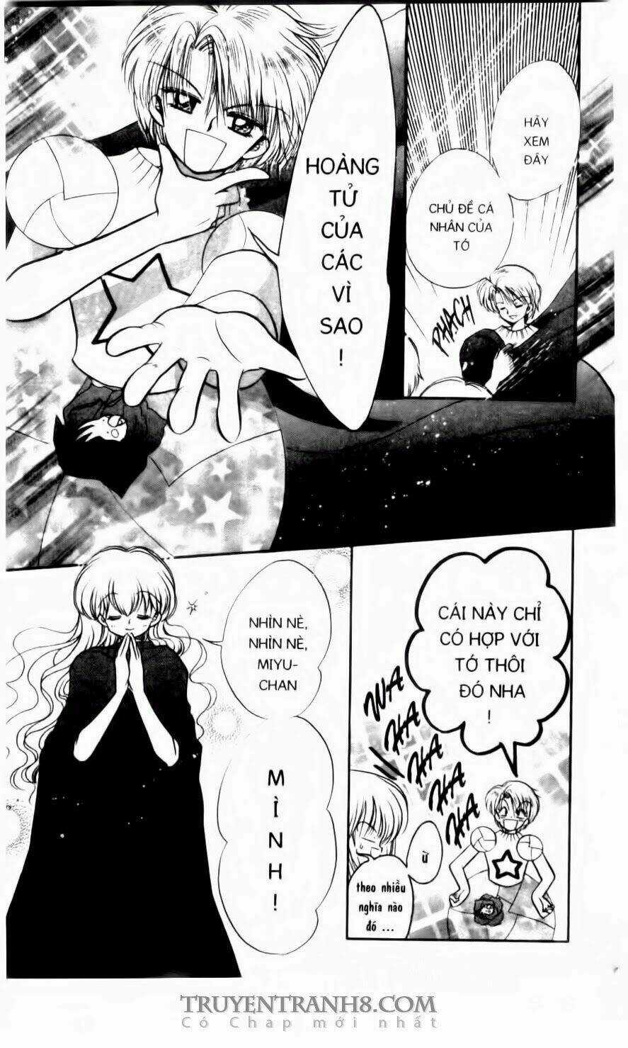 Em Bé Ufo Chapter 50 trang 12