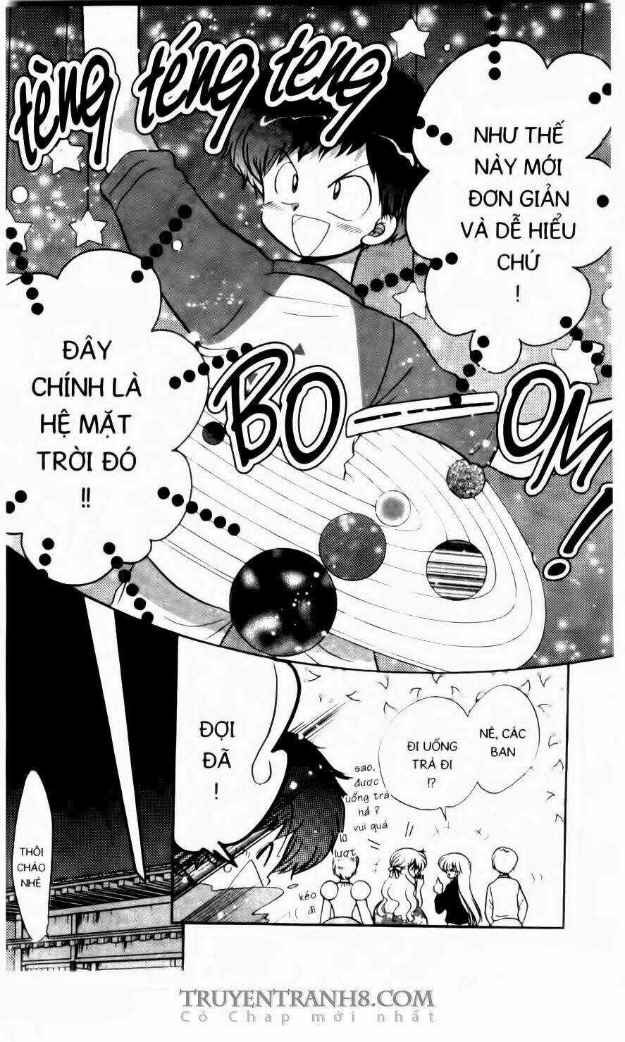 Em Bé Ufo Chapter 50 trang 14