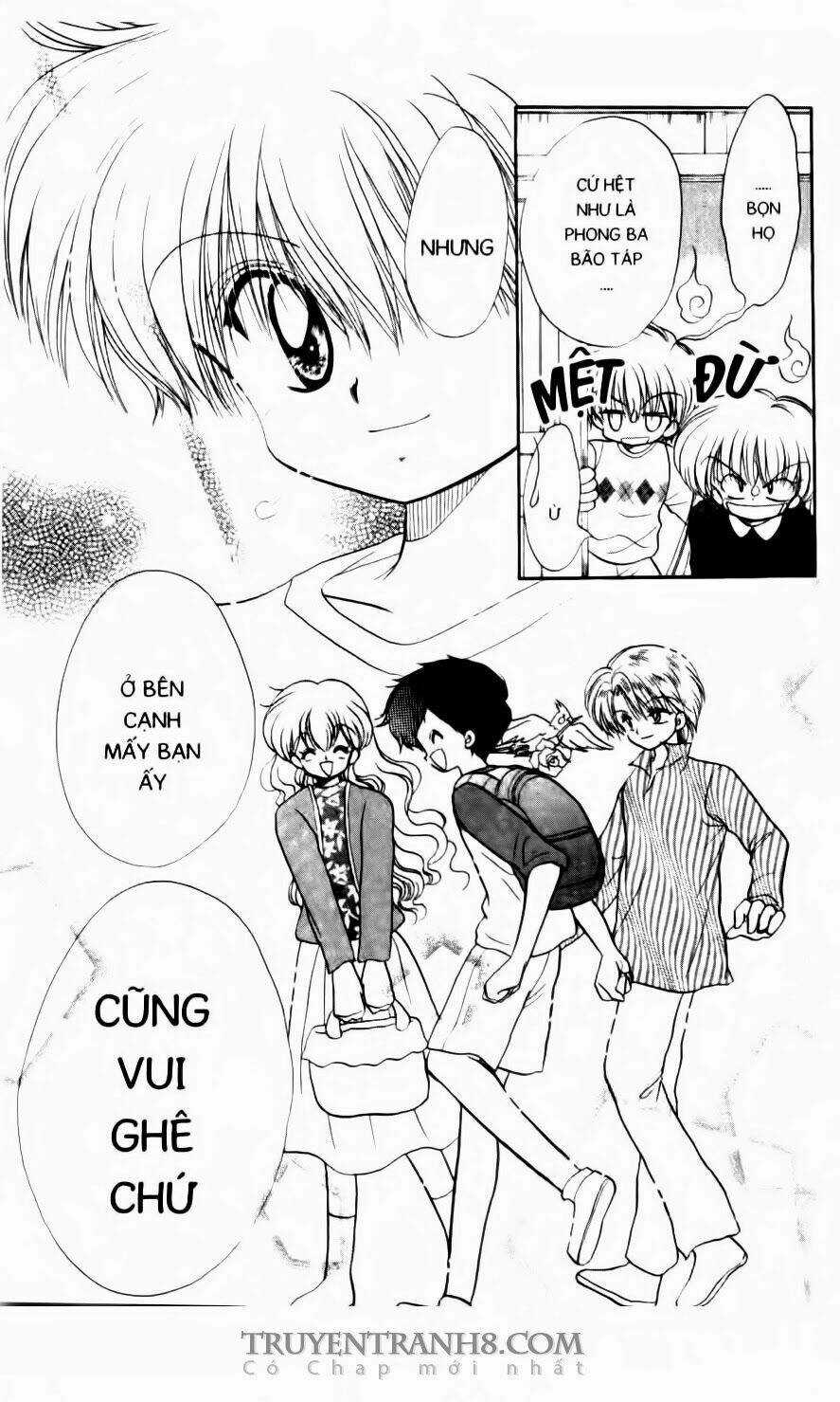 Em Bé Ufo Chapter 50 trang 15