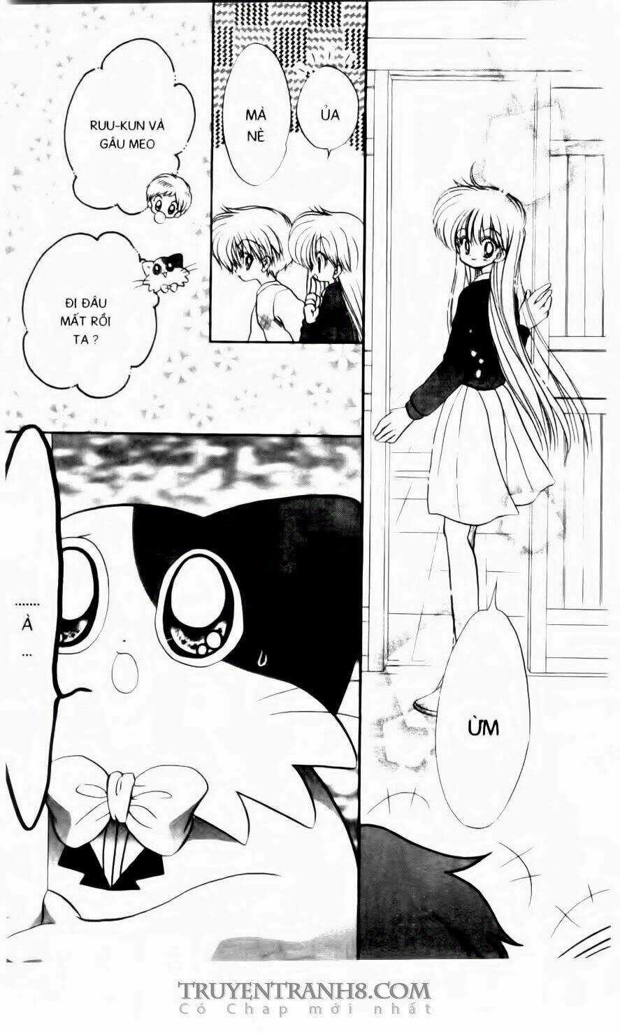 Em Bé Ufo Chapter 50 trang 16