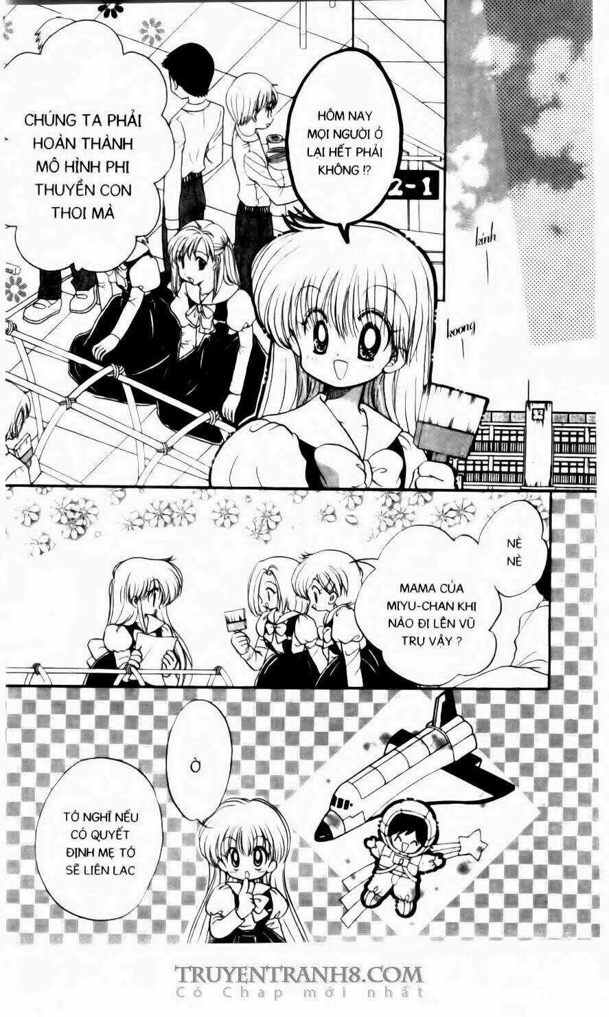 Em Bé Ufo Chapter 50 trang 18