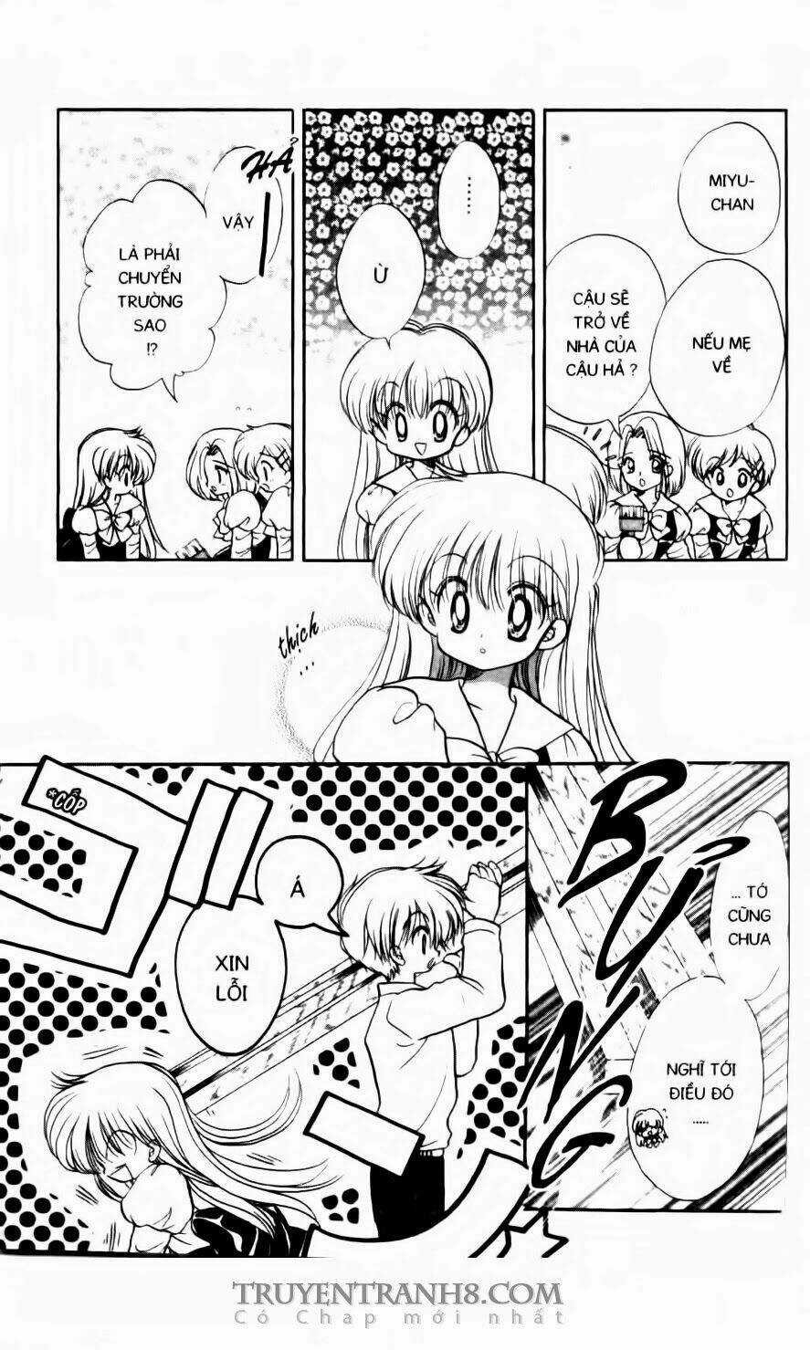 Em Bé Ufo Chapter 50 trang 19