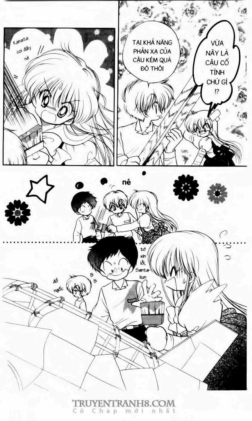 Em Bé Ufo Chapter 50 trang 20