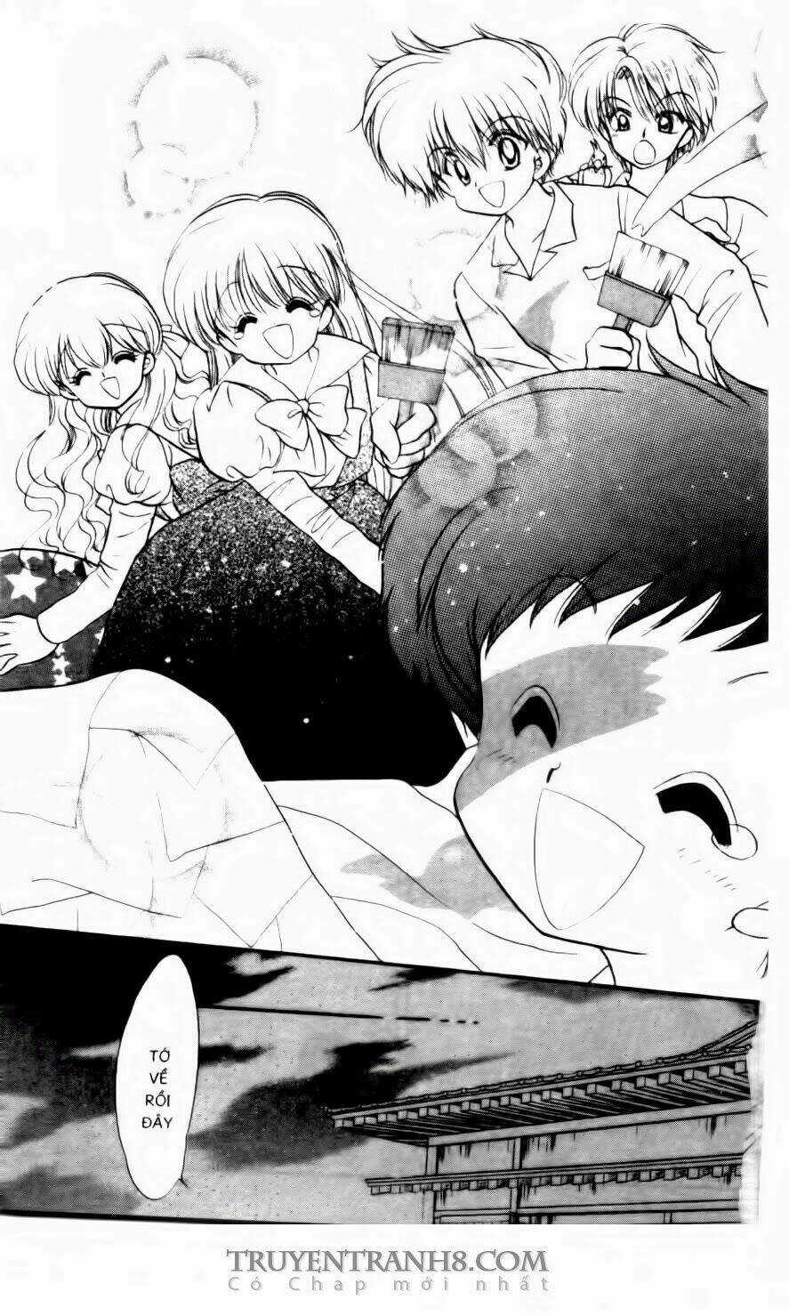 Em Bé Ufo Chapter 50 trang 21