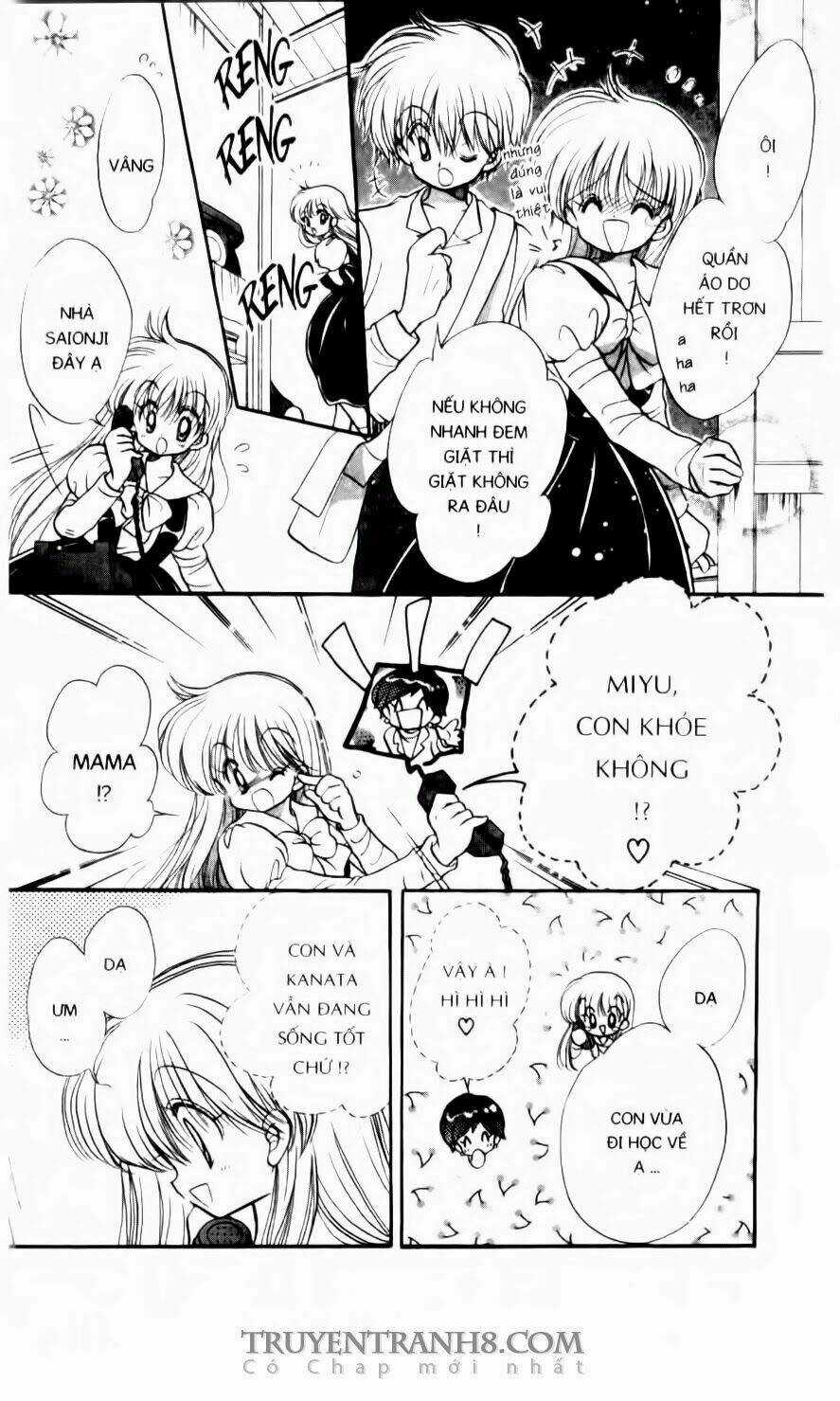 Em Bé Ufo Chapter 50 trang 22