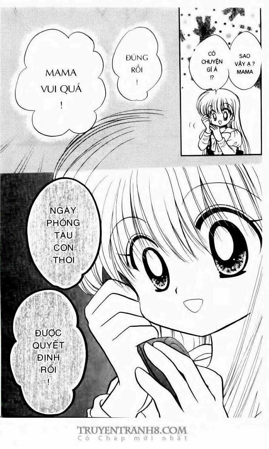 Em Bé Ufo Chapter 50 trang 23