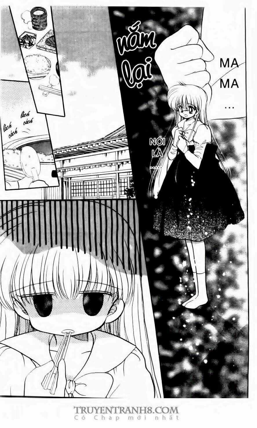 Em Bé Ufo Chapter 50 trang 27