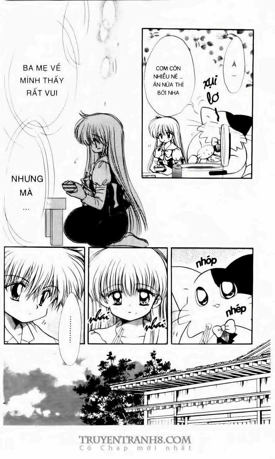 Em Bé Ufo Chapter 50 trang 28