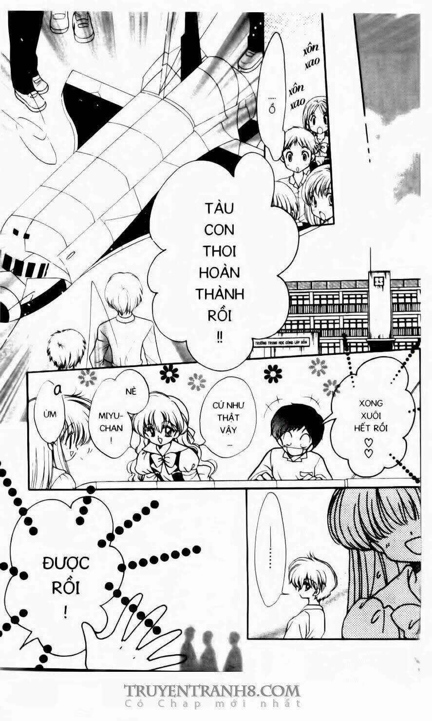 Em Bé Ufo Chapter 50 trang 29