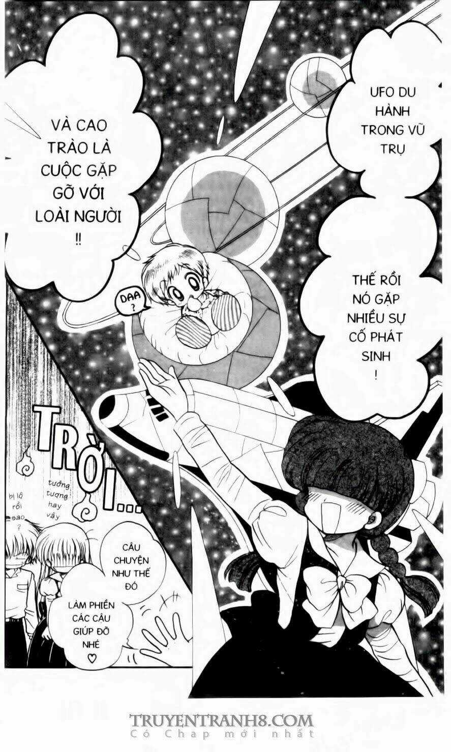 Em Bé Ufo Chapter 50 trang 32