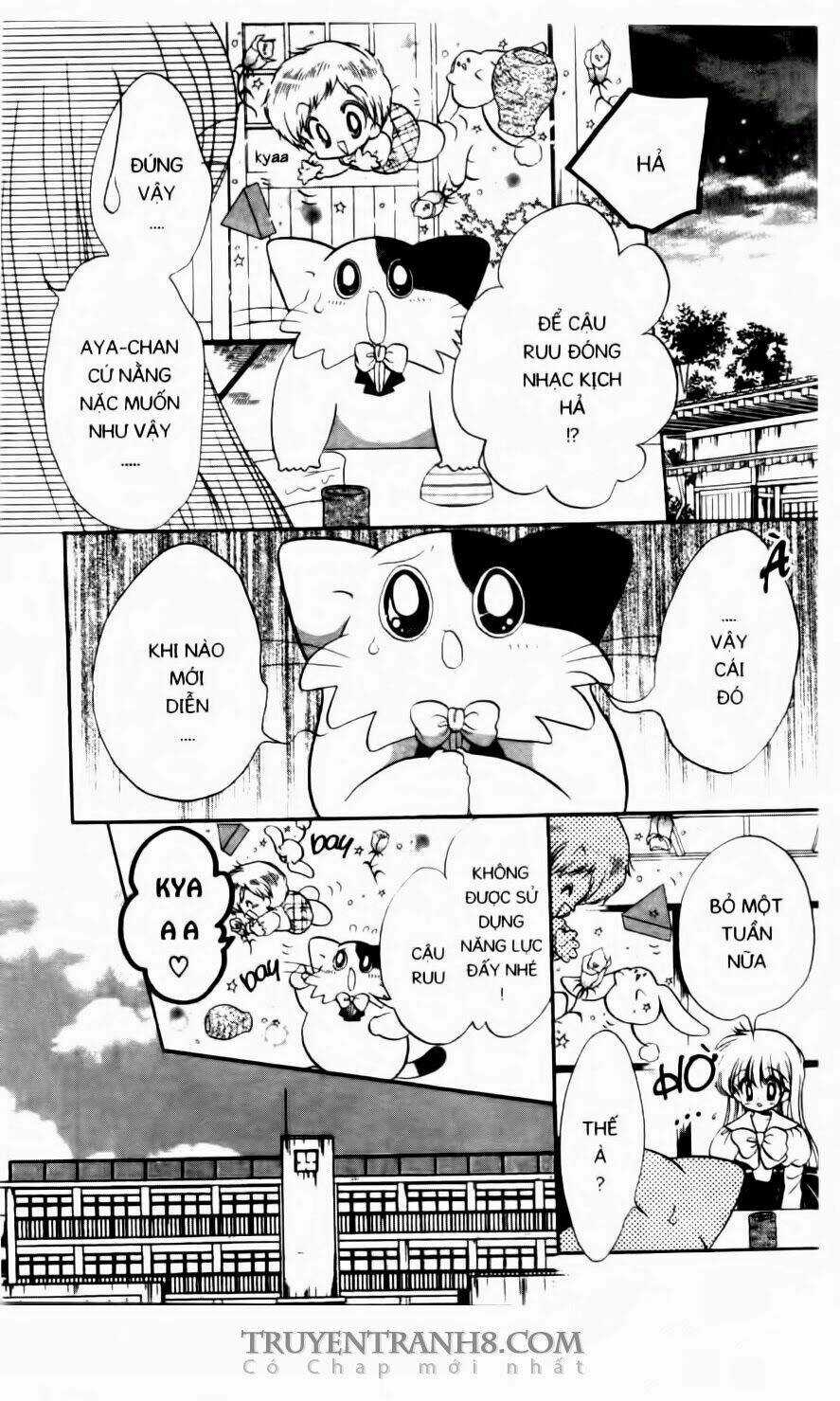 Em Bé Ufo Chapter 50 trang 33