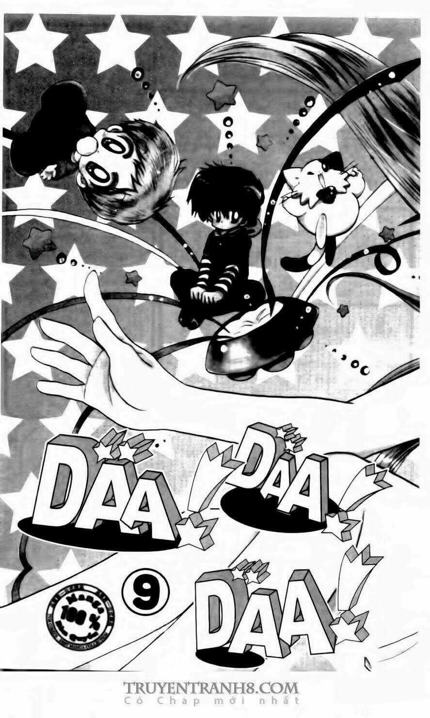 Em Bé Ufo Chapter 50 trang 5