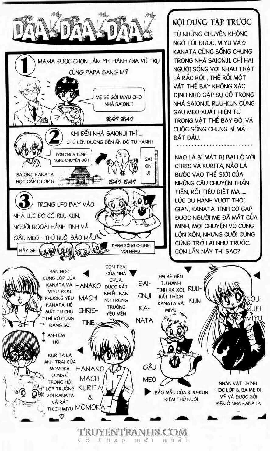 Em Bé Ufo Chapter 50 trang 6