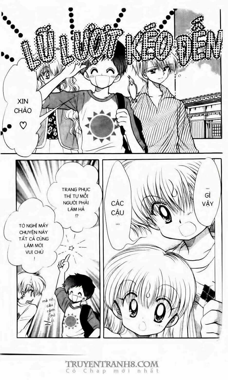 Em Bé Ufo Chapter 50 trang 9