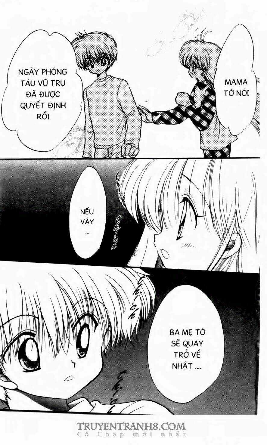 Em Bé Ufo Chapter 51 trang 10