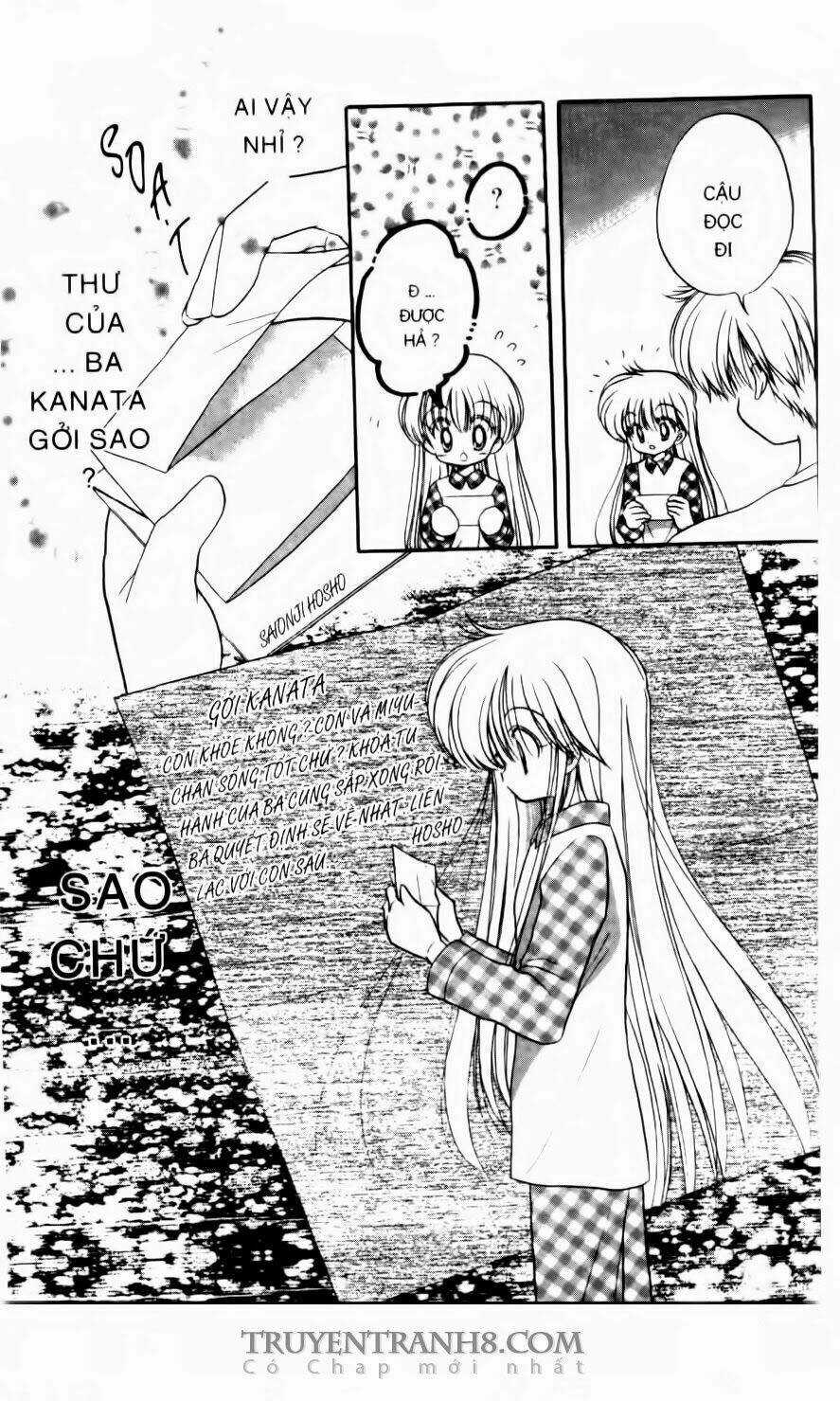 Em Bé Ufo Chapter 51 trang 12