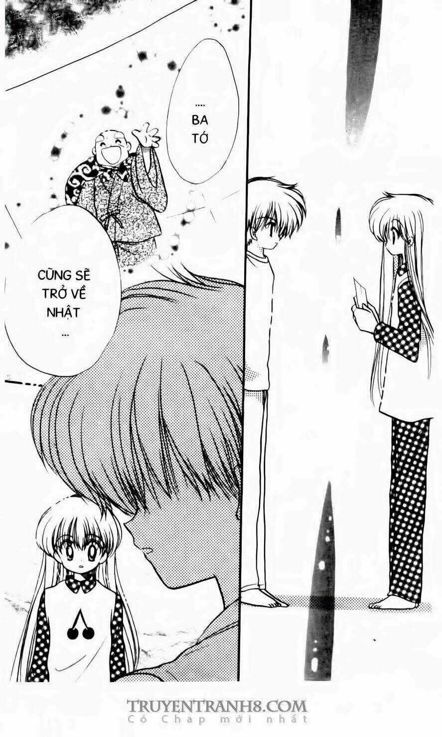 Em Bé Ufo Chapter 51 trang 13